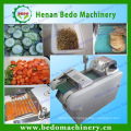 Automatic Electric Vegetable Cutting Machine Hard Fruit Dicing Machine